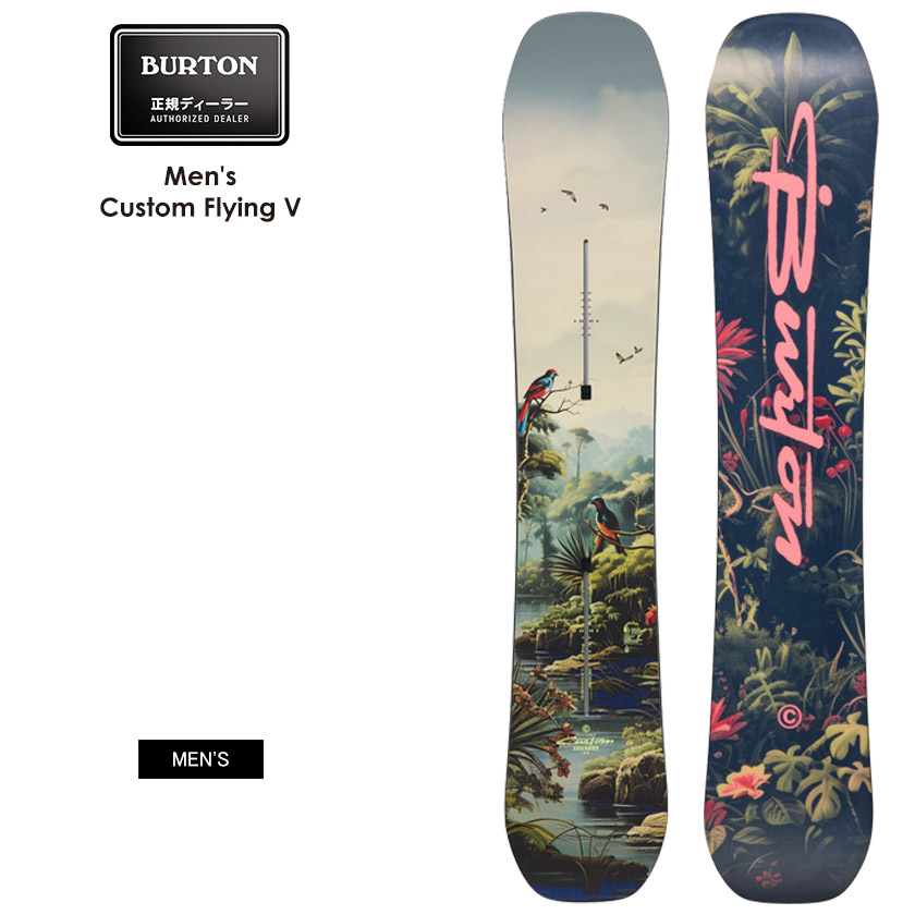 楽天市場】日本正規品 スノーボード 板 バートン BURTON MEN'S