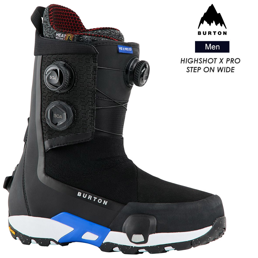 K 【BURTON】バートン/スノーボードブーツ26㎝/ 楽天市場】BURTON バートン 25-26 Men's Waverange X Step On ウェイブ