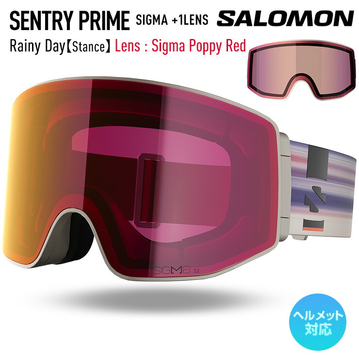 楽天市場】2026 SALOMON サロモン SENTRY PRIME SIGMA セントリー
