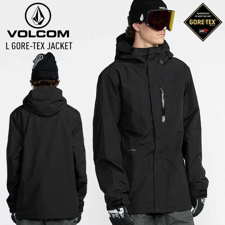 楽天市場】【早期予約】25-26 VOLCOM ボルコム L GORE-TEX