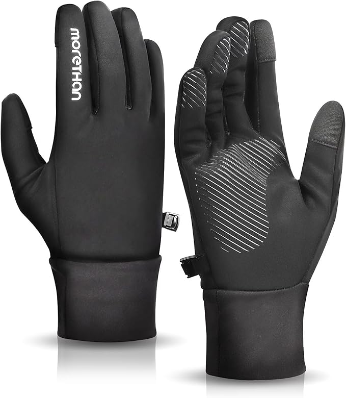 楽天市場】Morethan サイクルグローブ ウインターグローブ 冬用 裏起毛