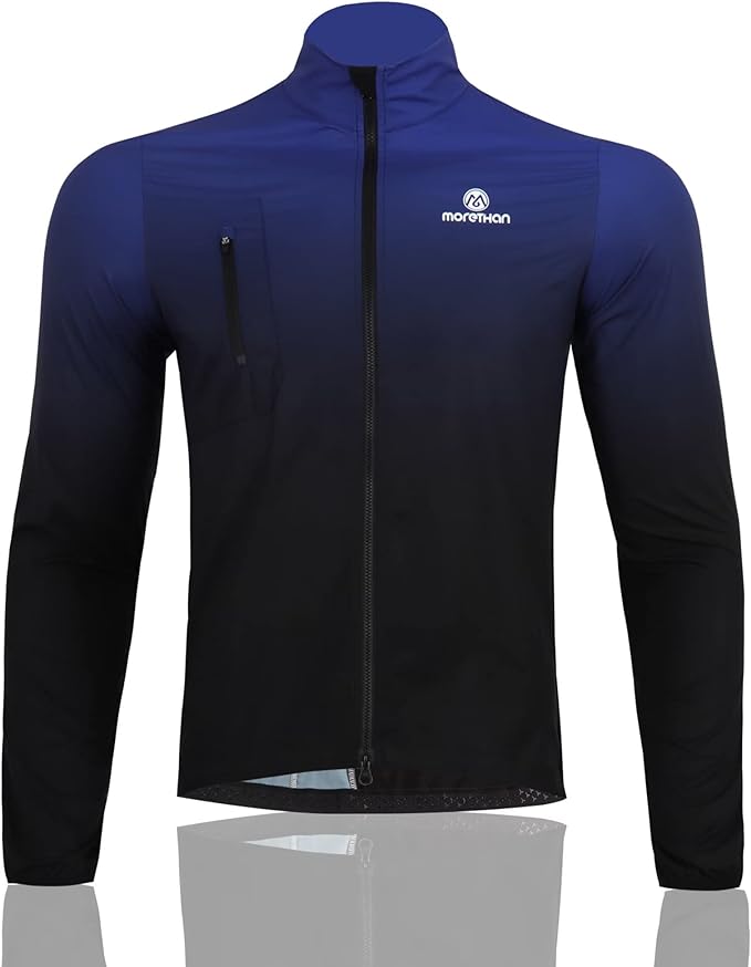 楽天市場】[Morethan] サイクルジャージ 裏起毛 長袖 メンズ サイクル