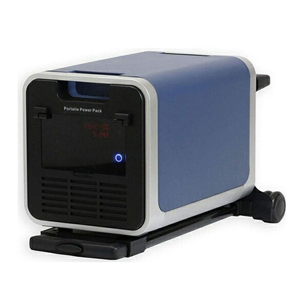 手動発電式バッテリー・グレー・5000mAh 手動発電式バッテリー・グレー・5000mAh