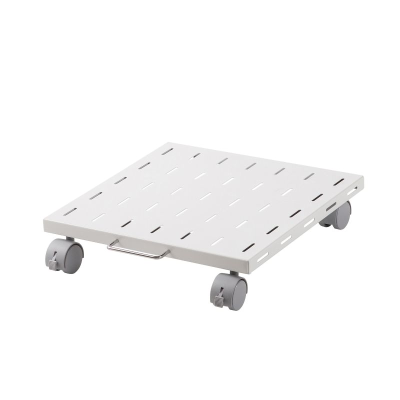サンワサプライ　スチール製プリンタスタンド(幅400mm)　LPS-T4040FK
