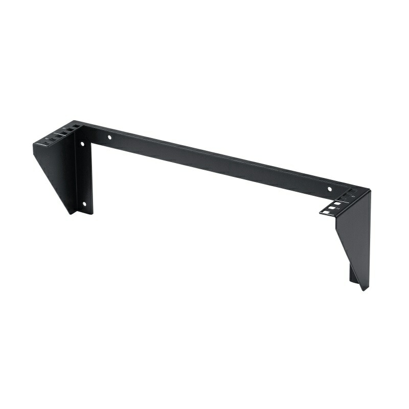 サンワサプライ　垂直19インチラックマウントブラケット(2U)　CP-WL2UBK 7,350円