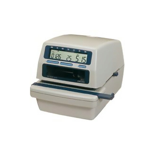 アマノ 電子タイムスタンプ NS-5100|事務蔵