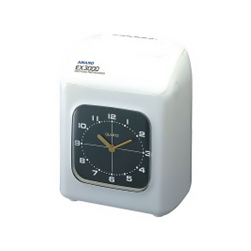 楽天市場】【即納】アマノタイムレコーダー EX3000J【下取無し】【5