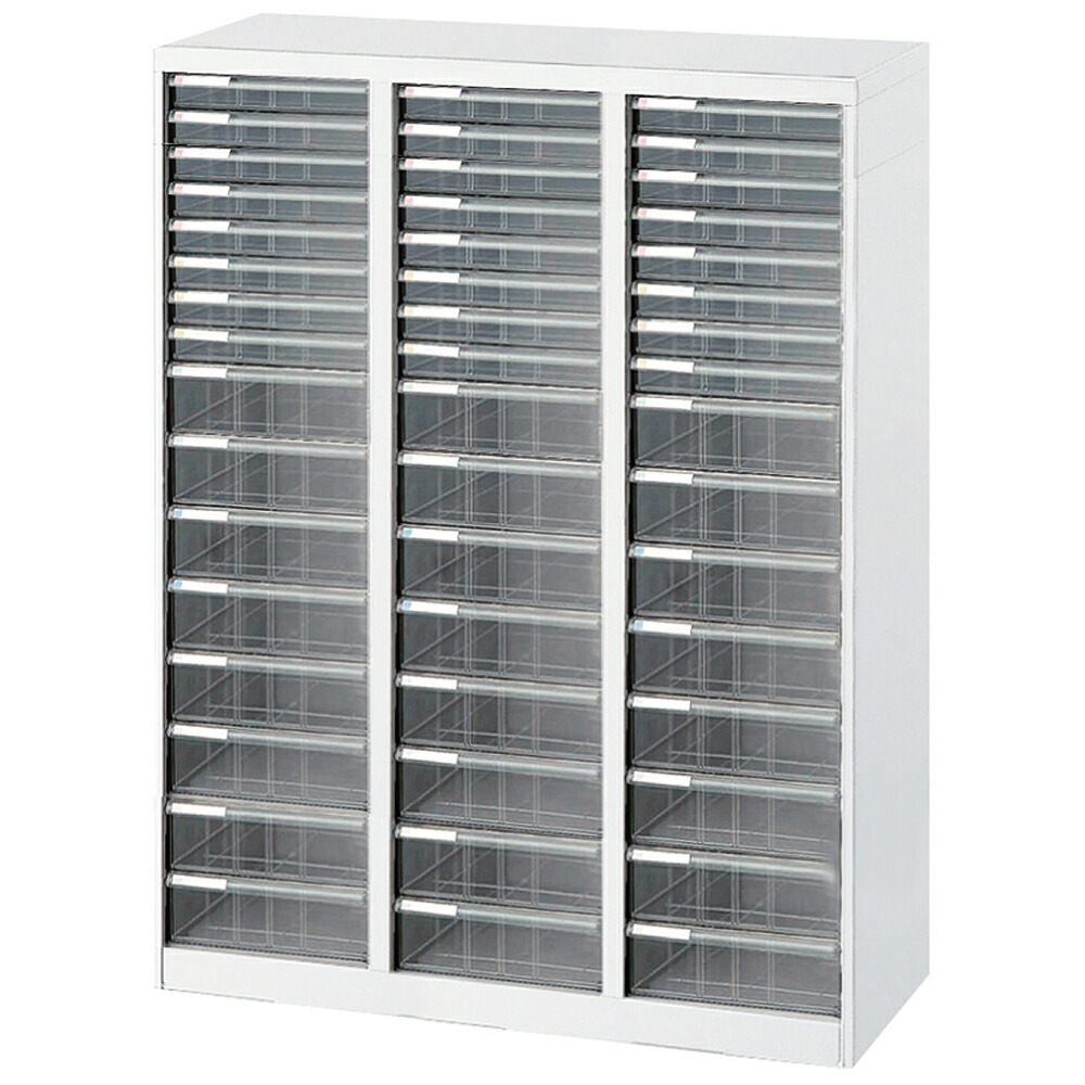 楽天市場】ナカバヤシ アバンテV2フロアケース A4 タテ型 浅24段×3列