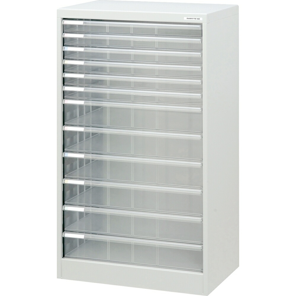 楽天市場】ナカバヤシ アバンテV2フロアケース A4 タテ型 浅6・深6段×3