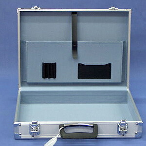 年最新海外 マスミ鞄嚢 アルミトランクケース 小型アタッシュケース 内寸408 2 蓋33 本体54mm シルバー シルバー Sn 42 現金特価 Rgsmarbleandgranite Com