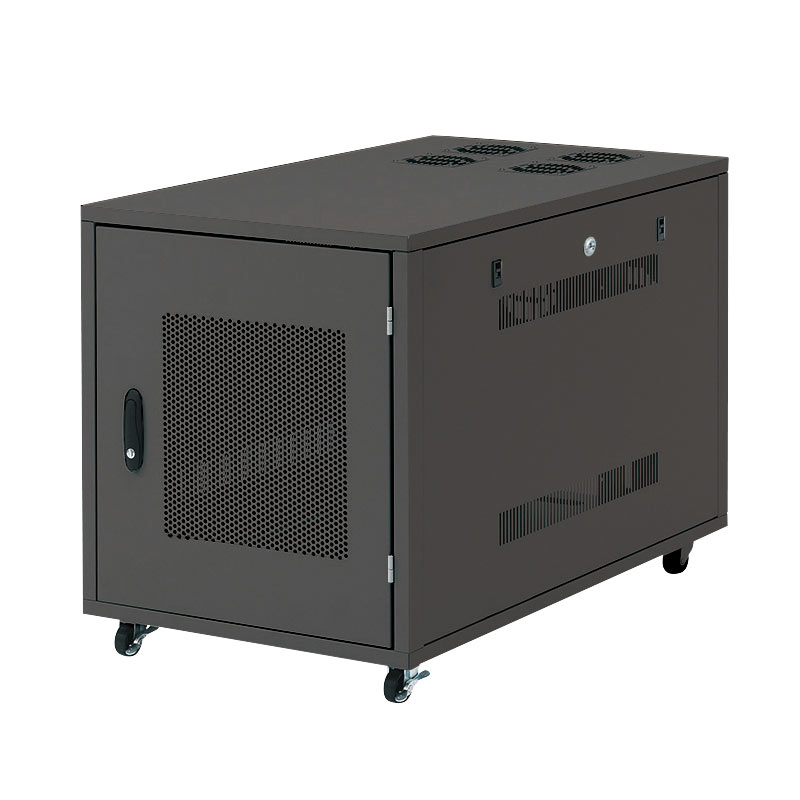 サンワサプライ　19インチサーバーボックス(12U)　奥行き700mm　CP-SVNC5