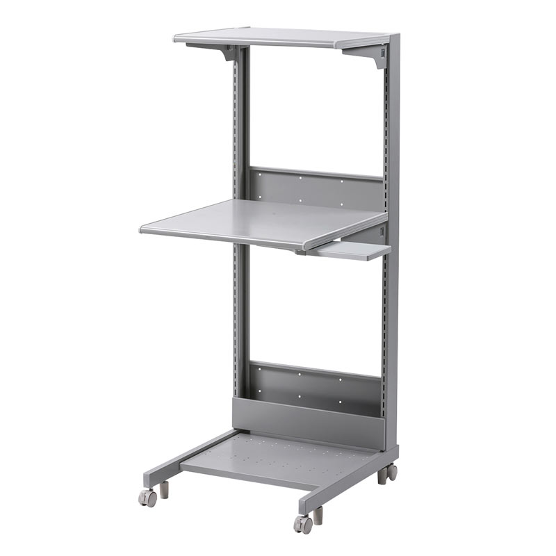 サンワサプライ スマートラック(幅600×高さ1540mm) RAC-269|事務蔵