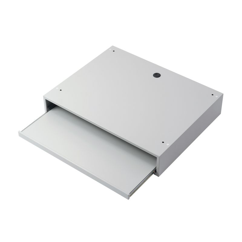 サンワサプライ キーボード収納台(幅700mm) MR-FA70KBS|事務蔵