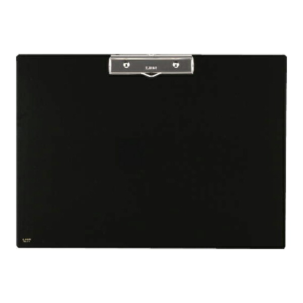 【まとめ買い】ライオン事務器　アート用箋挟　A3判S型(縦313×横436mm)　5枚/10枚　No.41(140-01)