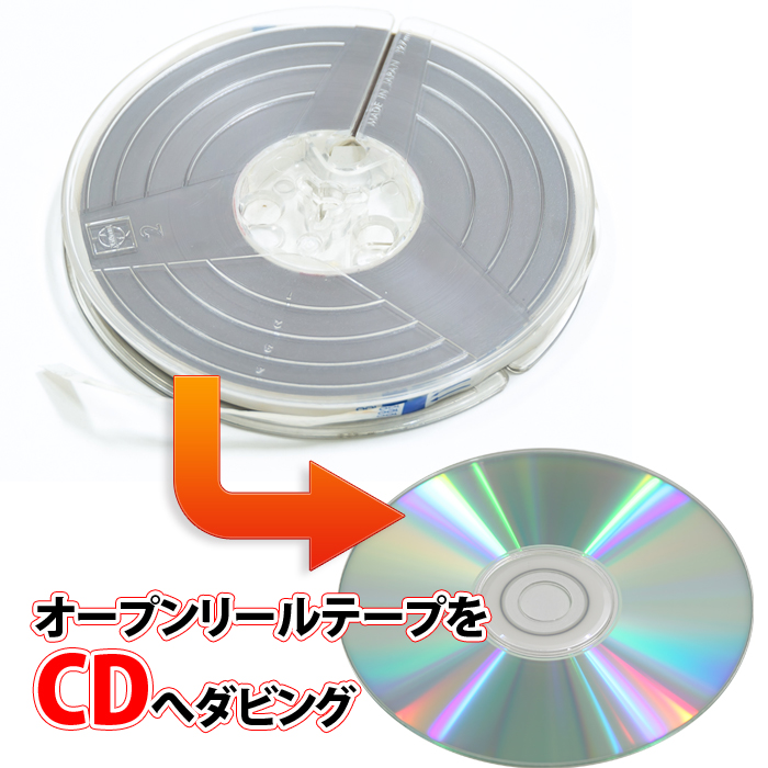 cd から ic レコーダー ストア に 録音