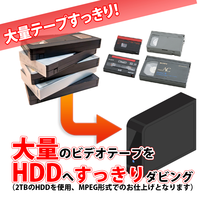 楽天市場】各種ビデオテープ【VHS、Beta(ベータ)、VHS-C、MiniDV、Hi8