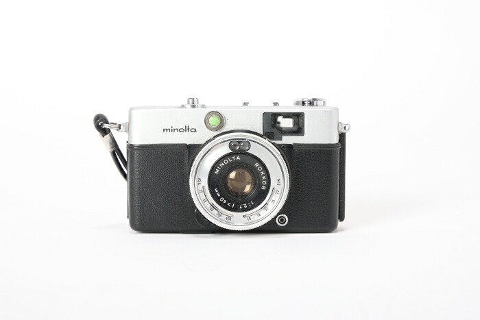 2025年最新】minolta hi-matic cの人気アイテム - メルカリ