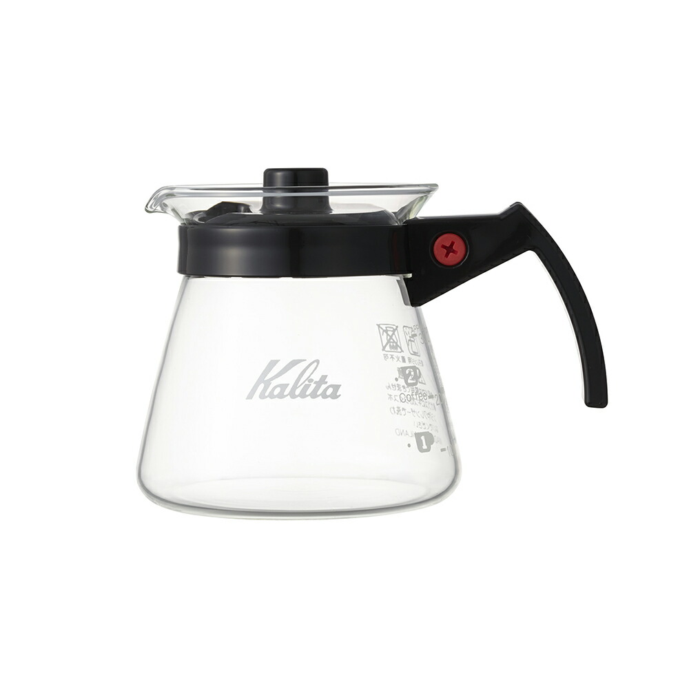 楽天市場】Kalita コーヒーサーバー 800サーバーN【103