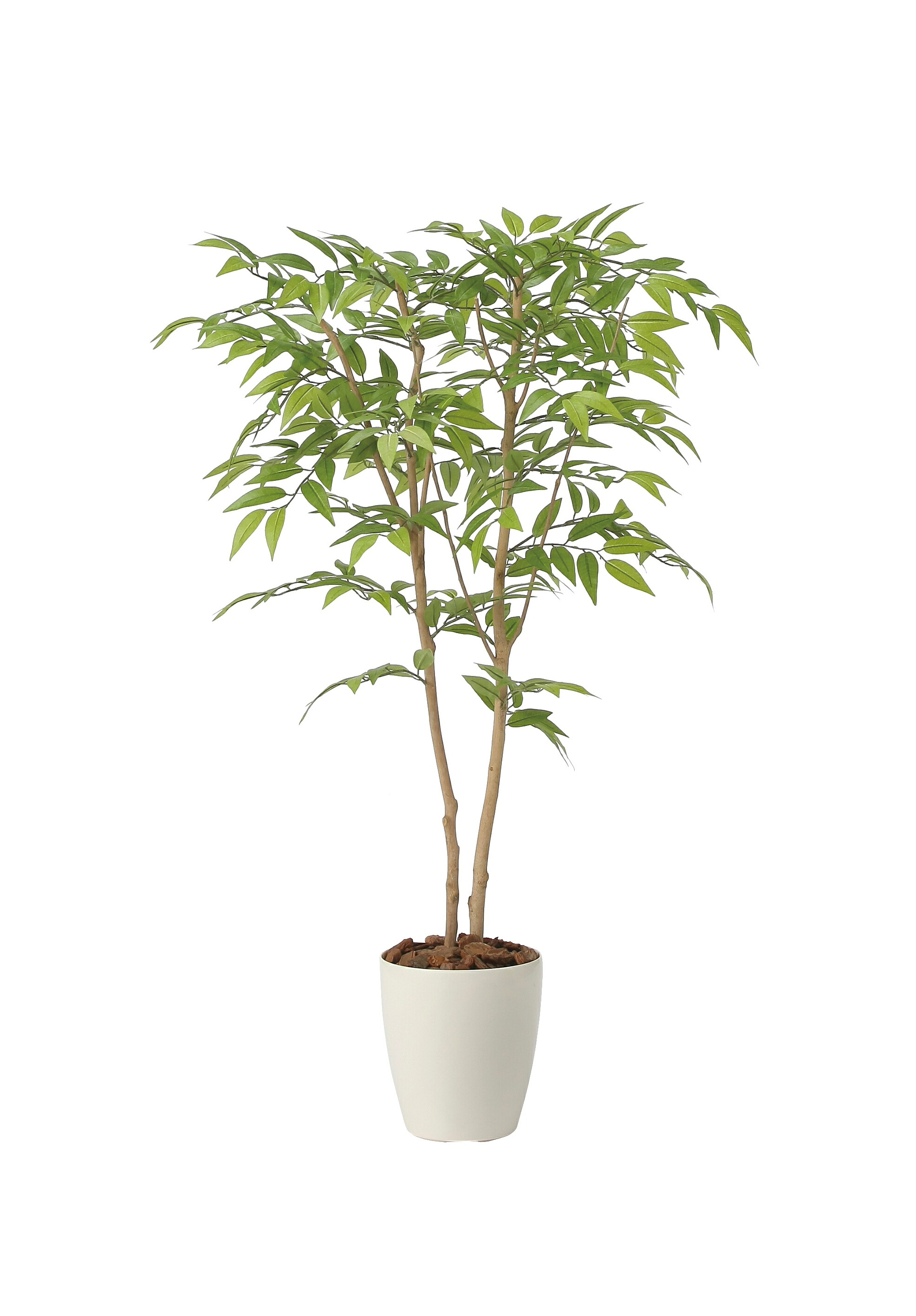 ソヨゴ1.0m 光触媒人工植物 フロアタイプ グリーンシリーズ ナチュラル感 リラックス 癒し 消臭 抗菌 防汚 アートグリーン｜プラスワンインテリア