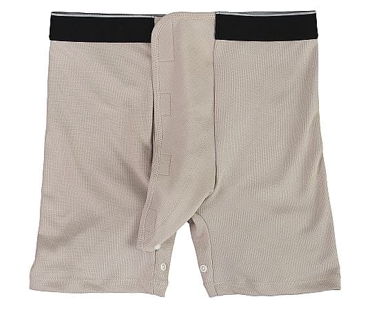 【2枚セット】ユリナー専用パンツ フリーサイズ（KUR102） ダンディユリナー専用パンツ 失禁パンツ 排尿補助パンツ 尿器対応パンツ