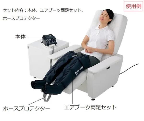 まめさん専用エアーマッサージ機   家庭用 楽天市場】おうちで使える【家庭用エアマッサージ器 ドクター