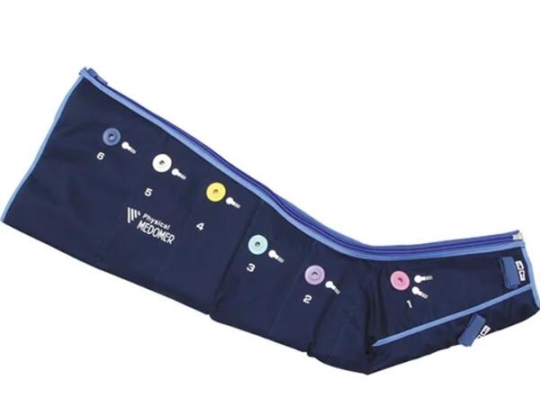 フィジカルメドマー PM8000-0001用 ブーツ　S/M　(エアバック付) 　1本　日東工器　オプション品
