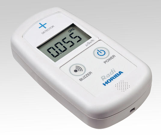 周囲の状況放射能管する（ラディ） PA-1000【お取寄せ品】 【線量計】【放射能線量計】【診療用線量計】