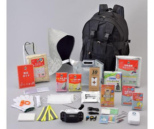【代引っ張ること不可】大型背嚢30点仕掛ける ※お取り寄せ品【非常用】【駆け込み寺】【不仕合わせ】【駆け込み寺袋】【人並み外れた袋】【常備】【積みたてる】【防災仕掛ける】【非常用脱腸帯袋】