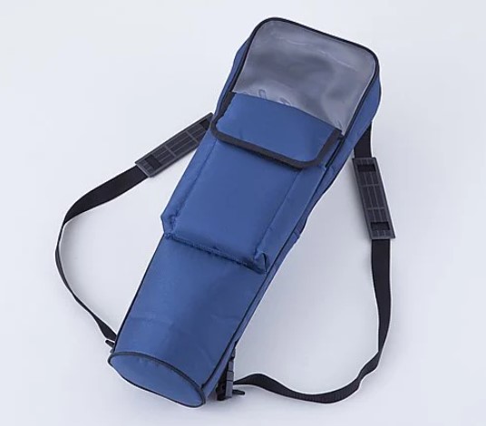 携帯酸素ボンベバッグ（3WAYタイプ）　　300L用/500L用　※代引き決済不可商品