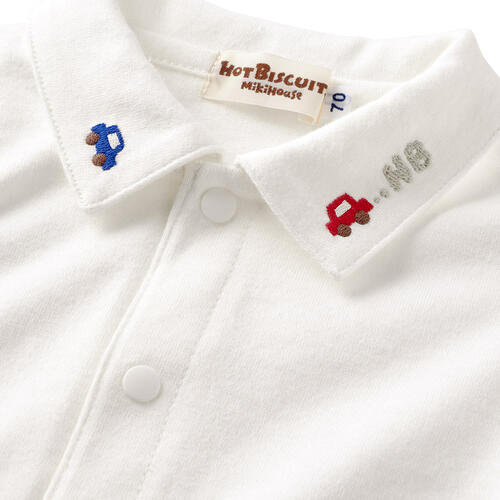 Mikihouse(ミキハウス) ホットビスケッツ 長袖Tシャツ フォーマル