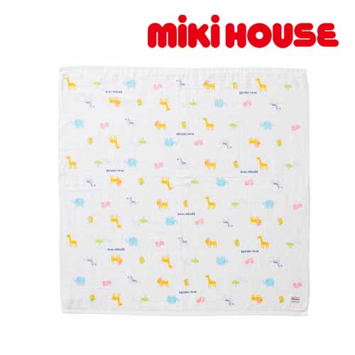 楽天市場】メール便_送料無料 ミキハウス mikihouse 新生児 ベビー