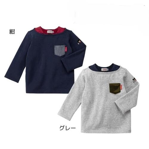 MIKIHOUSE 半袖2枚、長袖1枚。120サイズ imgrc0097040507.jpg