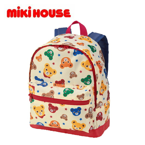 楽天市場】※ミキハウス(mikihouse)リュック(プッチー&うさこ 楽天市場】※ミキハウス(mikihouse)リュック(プッチー&うさこ