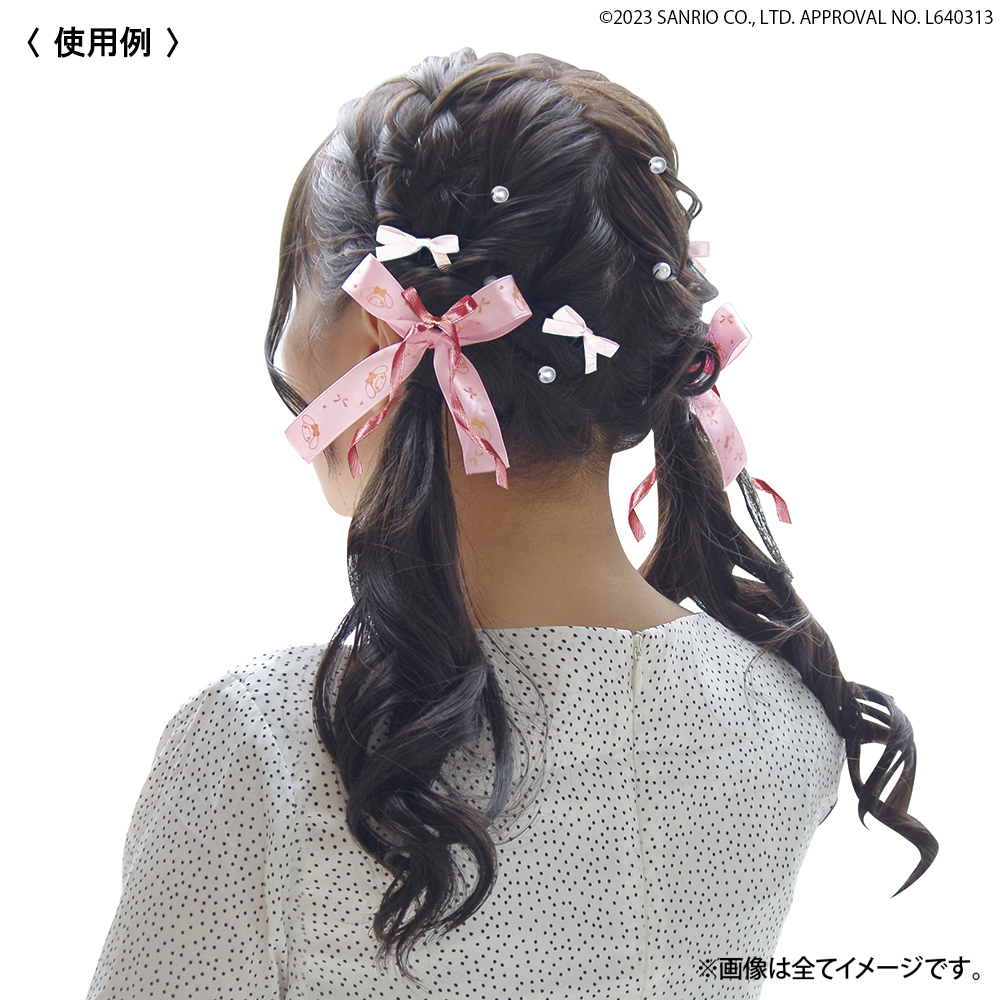 サンリオ認定公式ショップ☆サンリオ イベントヘアアレンジセット