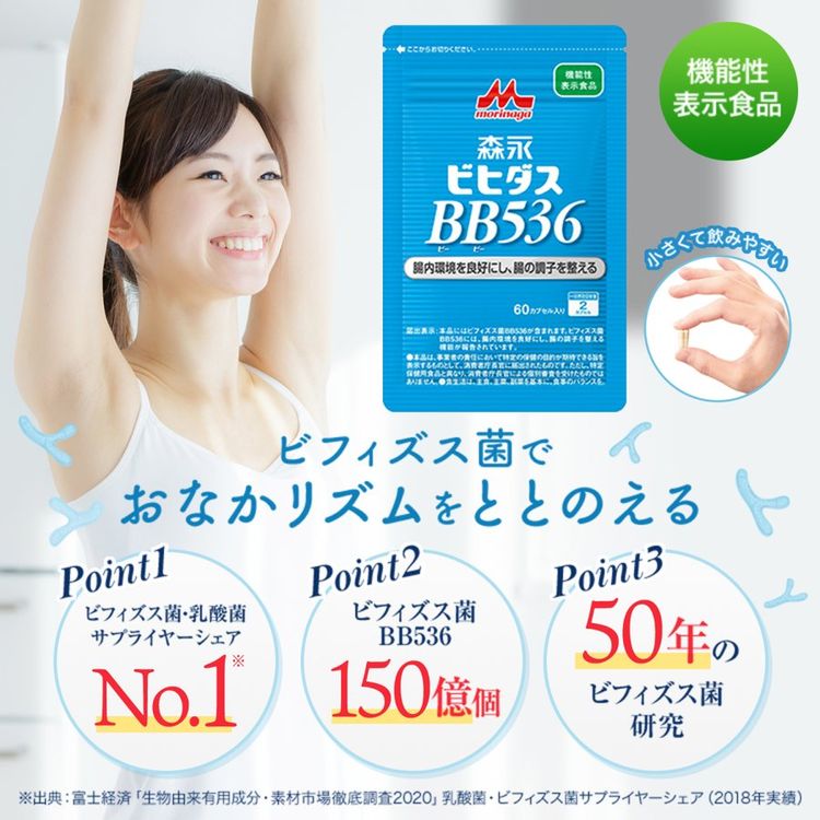 本物の 旧品 森永 ビヒダス BB536 約30日分 ビフィズス菌 乳酸菌 メーカシェアNo.1 morinaga 善玉菌 整腸 腸活 bb536  ビフィズス菌bb536 サプリ サプリメント 腸内環境 somaticaeducar.com.br