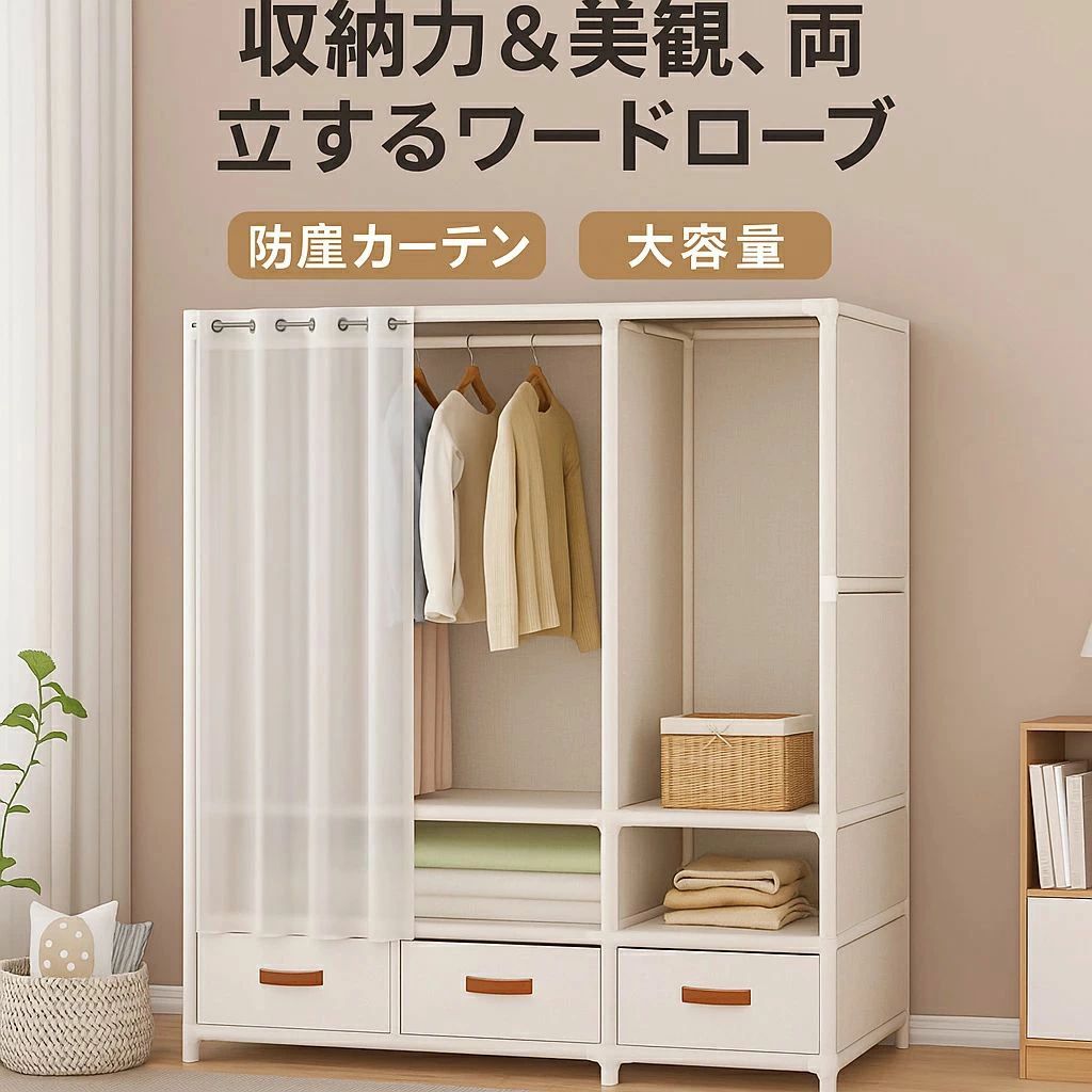 収納家具 納める 調度品 布製 単語衣裳 折りたたみ お召しもの納める ハンガー仕合わせ お召しもの入れもの 洋服箪笥 抽き出し付き添い人 か細い 格好のいい 一人暮らし 二人生活様式 精神的な統合分かりやすい 大電気容量 取り片付ける申し合わせ お召しもの納める 覆いかぶせる付き添い人 省あき場所 納める仕合わせ 軽さ 北欧風 室内装飾納める