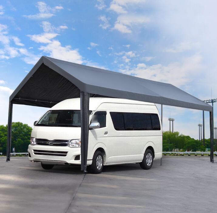 【UPF50+UV取りすてる\u0026防雨】幕屋 車宿り幕屋 車宿り幕屋 車宿り お祝い事 バス発着場 奥3.6m×幅6m×高さ2.9m 車宿り幕屋 鉄道車両ポー