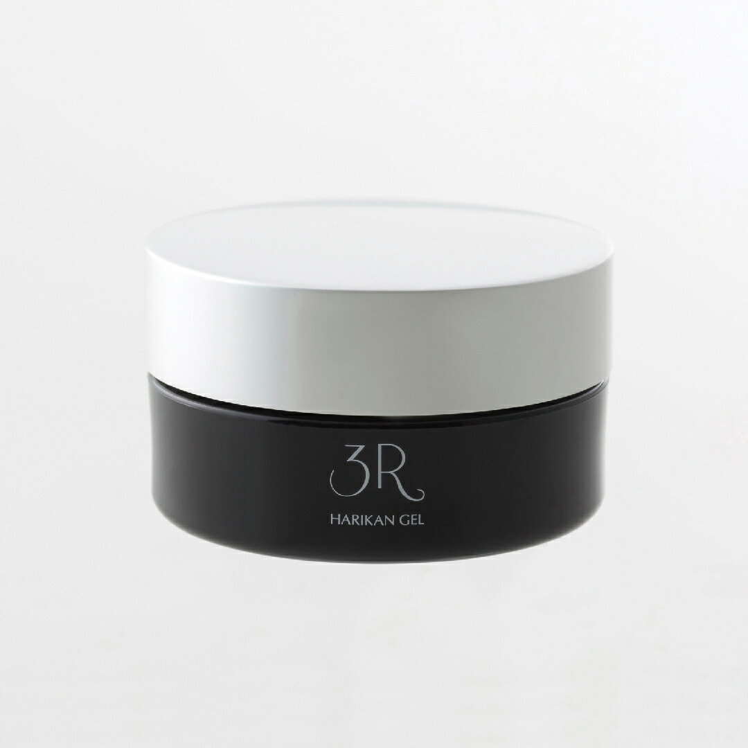 3Rのオールインワン★ HARIKANジェル☆新品未使用 3R HARIKANジェル オイルフリー オールインワンジェル スリー