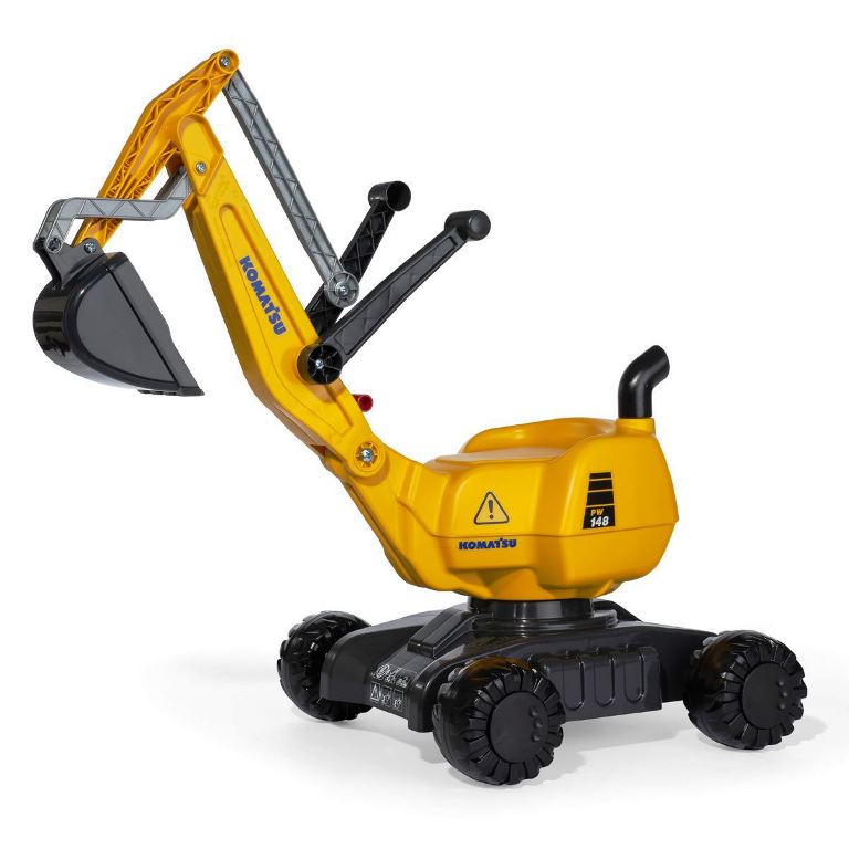 【送料無料】Rolly toys ローリートイズディガーCAT 楽天市場】☆楽天ランキング1位獲得 ラッピング可 乗用玩具