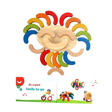 プレジャーガーデン プレイミー PlayMeToys スロープ 木製 楽天市場