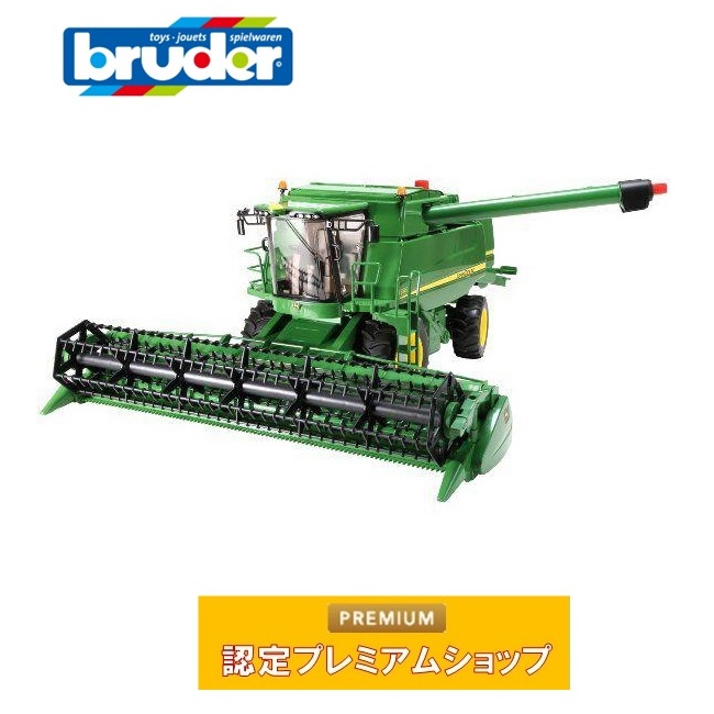 楽天市場】bruder ブルーダー John Deere9620RX トラクター BR04055