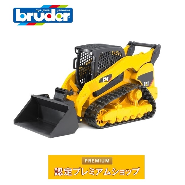 楽天市場】ブルーダー bruder CATブルドーザー 02422 車の