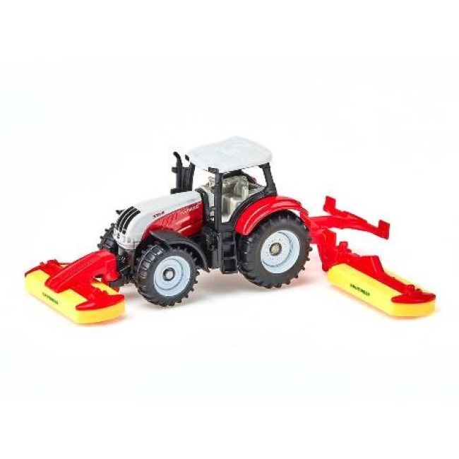 楽天市場】ボーネルンド Claas ジャガー960収穫機 （ジク・SIKU) 1:50