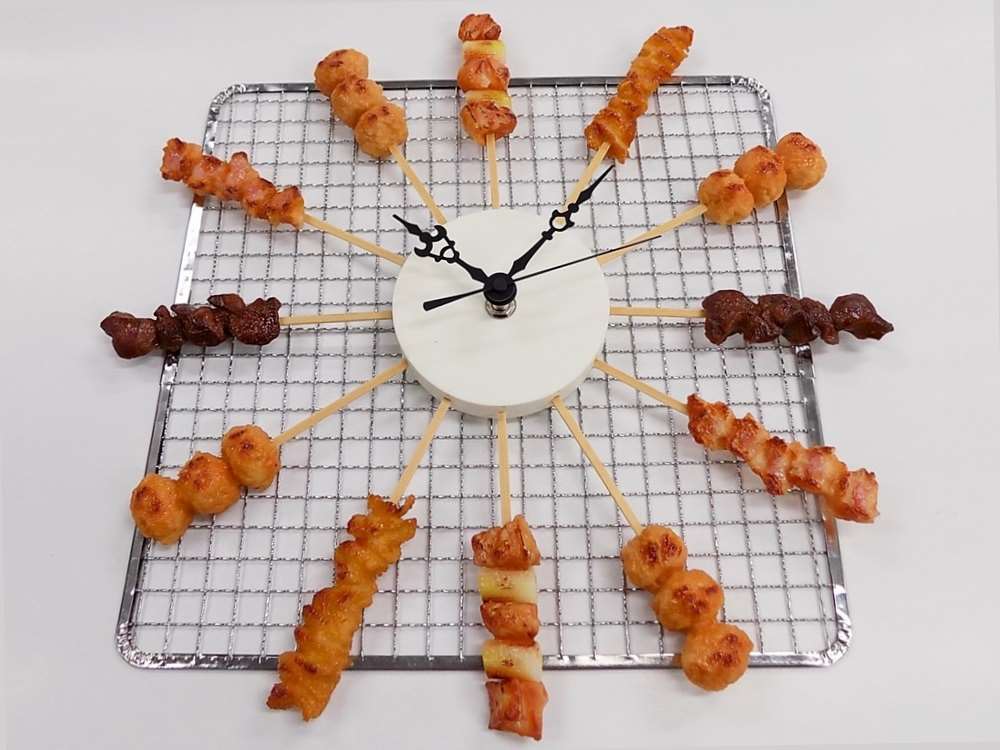 食品サンプル　お好み焼き　3個セット　レトロ 食品サンプル お好み焼き 3個セット レトロ