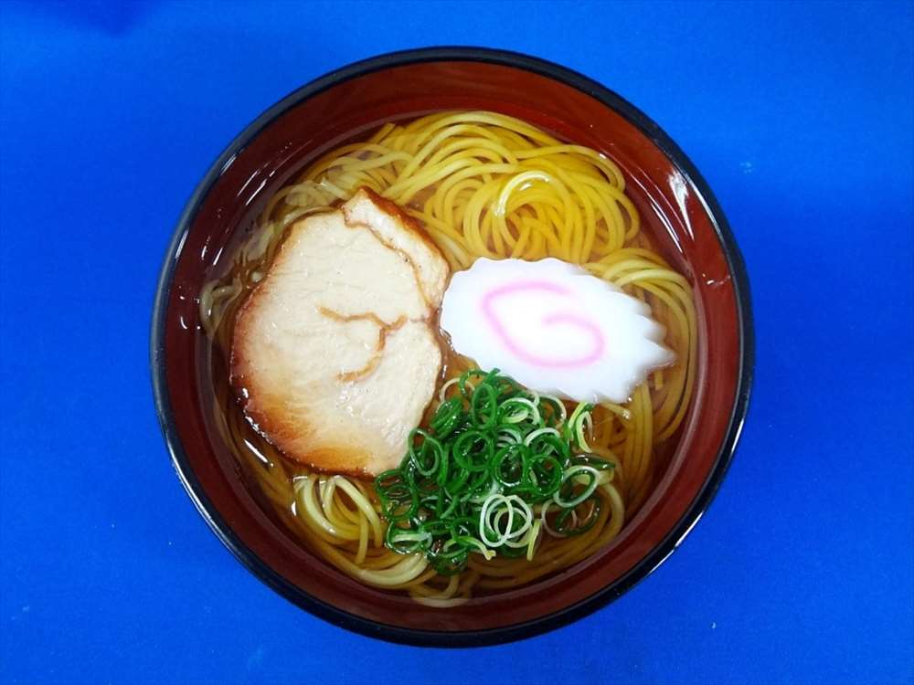 楽天市場】食品サンプル グッズ こぼれちゃったラーメン【送料