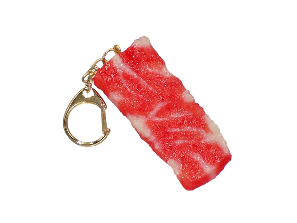 楽天市場】【 キーホルダー ステーキ焼肉】 日本製 小物 食品サンプル