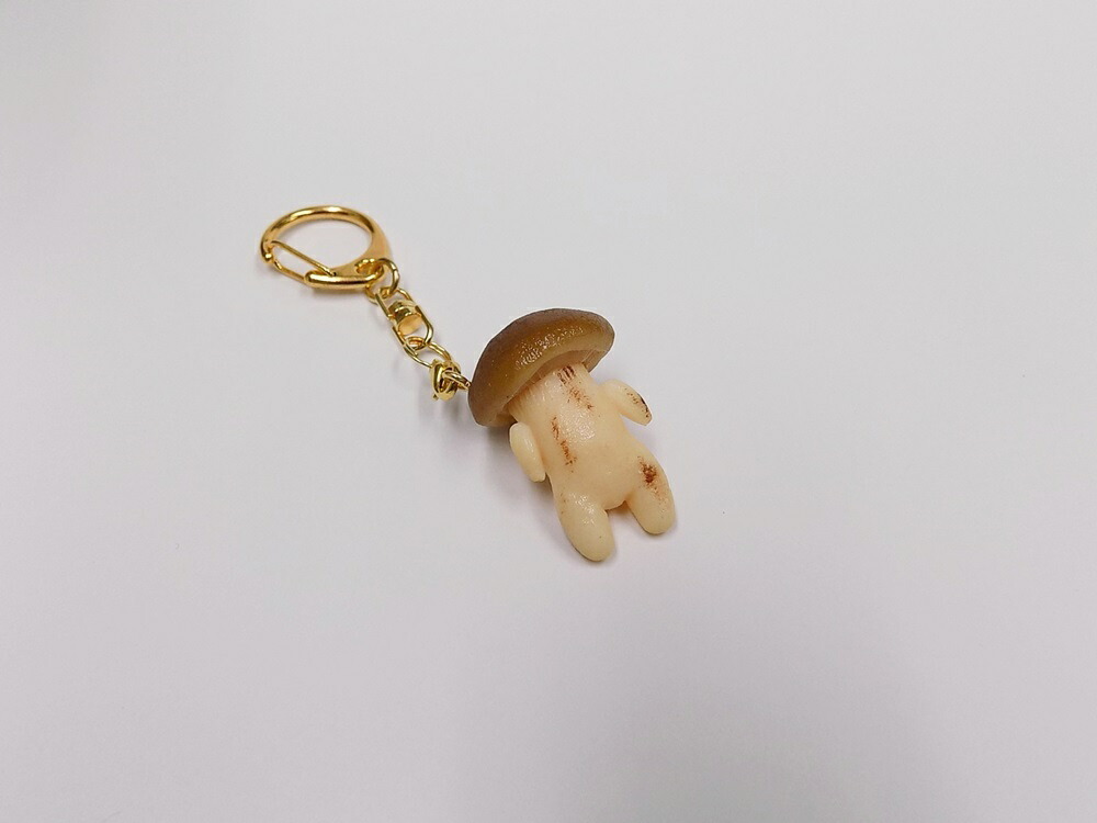 楽天市場】【 キーホルダー なめこちゃん 】 日本製 小物 食品