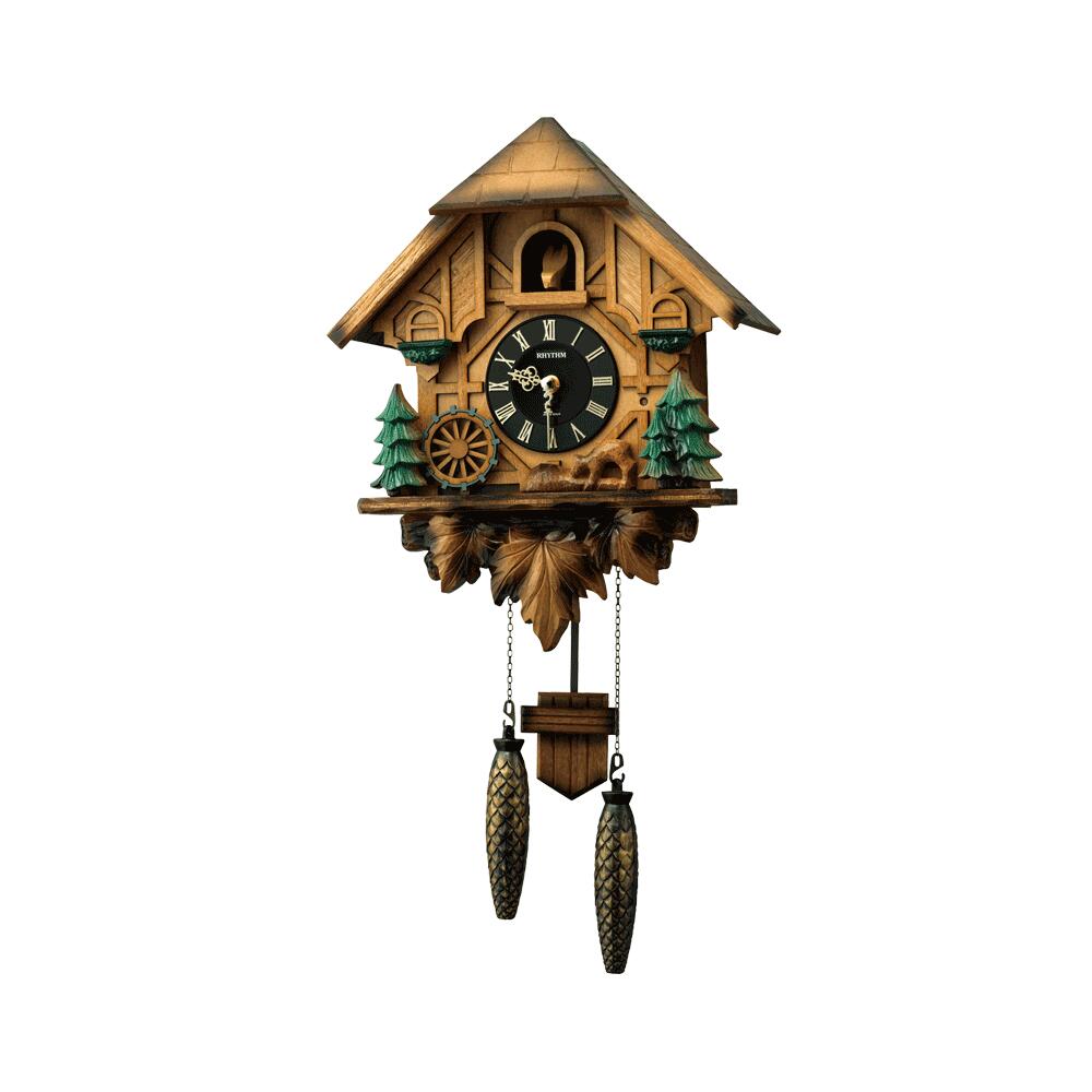 楽天市場】シチズン CITIZEN リズム時計 パルミューズM463N