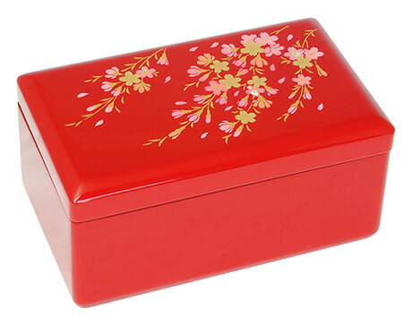 楽天市場】会津塗り宝石箱オルゴール （桜）サンキョー製（日本