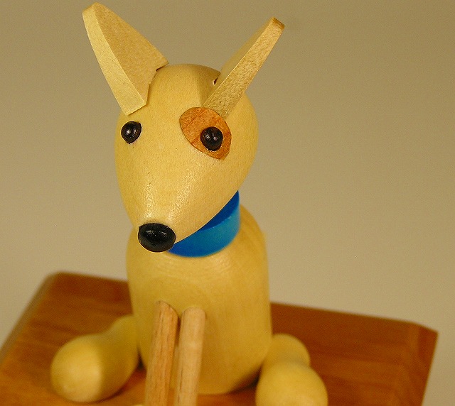 楽天市場】からくりワンちゃんオルゴール ”ラブリードッグシリーズ